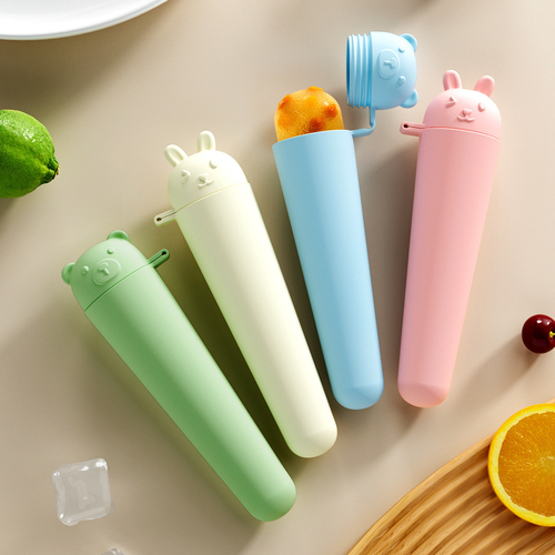 Berita perusahaan terbaru tentang Cetakan Popsicle Silikon Berkualitas Pangan yang Dapat Digunakan Kembali