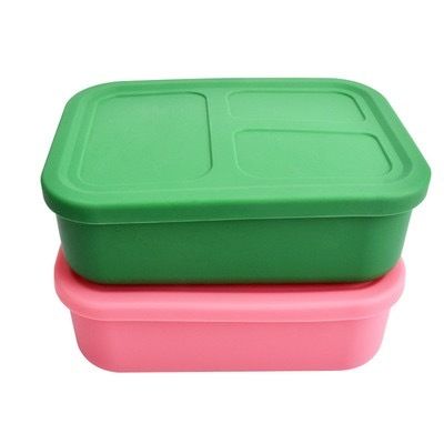 Berita perusahaan terbaru tentang Features of Silicone Lunch Box
