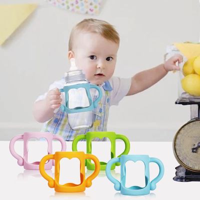 Harga yang bagus Multiscene Newborn Silicone Food Teether Pacifier Portable With Pouches on line
