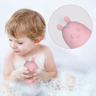 Harga yang bagus 6-12 Bulan Bayi Mainan Silikon Sensorik Tidak Berbau Lembut Untuk Bepergian on line