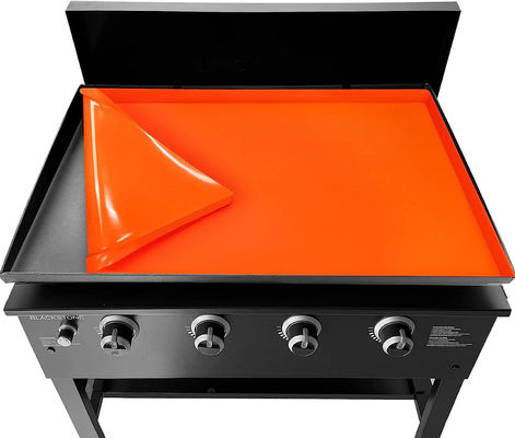 Harga yang bagus 2.75 Pound Silikon Griddle Mat Heavy Duty tebal on line