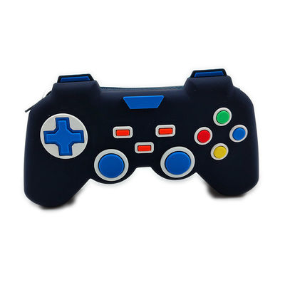 Harga yang bagus Game Switch Controller Anak Pensil Silikon Kasus Pensil Kantong Shool Perlengkapan Kantor on line