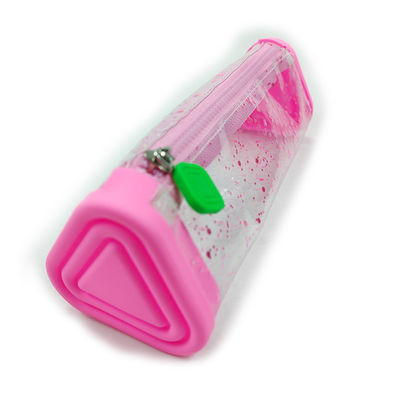 Harga yang bagus BPA GRATIS Kasus Pensil Silikon Kapasitas Besar Kantor Sekolah Alat tulis Organiser Makeup Tas Pensil Kantong Untuk Anak Laki-laki Anak Perempuan on line