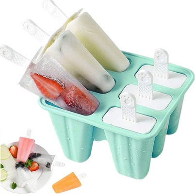 Harga yang bagus Cetakan Es Silikon Serbaguna Tahan Tumpahan Tahan Reusable on line