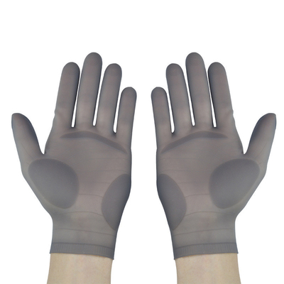 Harga yang bagus Sarung Epoxy Sarung silikon untuk resin yang dapat digunakan kembali Sarung silikon yang aman untuk kerajinan DIY Mitten Crystal Epoxy Casting Gloves on line