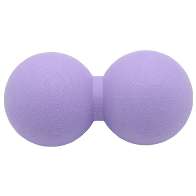 Harga yang bagus Yoga Kacang Lacrosse Bola pijat Fascia Pelepasan Double Lacrosse Bola pijat on line