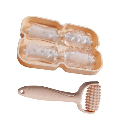 Harga yang bagus Cryotherapy Ice Roller Untuk Wajah Mata Silikon Wajah Pijat Roller Kembung Migrain Penghilang Rasa Sakit Dan Cedera Kecil on line