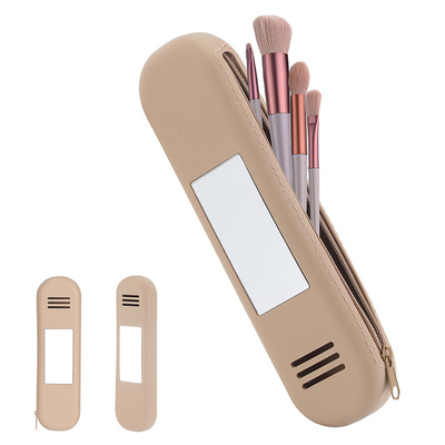 Harga yang bagus Tas Makeup Silikon yang Tidak Berbahaya dan Praktis on line