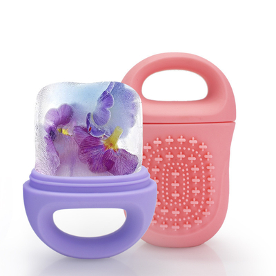 Harga yang bagus Mengurangi Pembengkakan Silicone Ice Roller untuk Wajah Wanita Pria Perawatan Kulit Wajah dan Mata on line