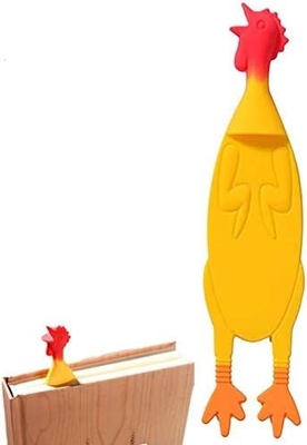 Harga yang bagus Kecil Silikon Hewan Lucu Bookmark Untuk Anak-anak Remaja Anak Laki-laki Anak Perempuan Perlengkapan Kantor Sekolah on line