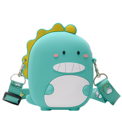 Harga yang bagus Anak-anak perempuan kecil anak laki-laki tas tas anak kecil tas crossbody dinosaurus crossbody tas untuk anak-anak pop tas tas pensil tas tas kasus tas on line