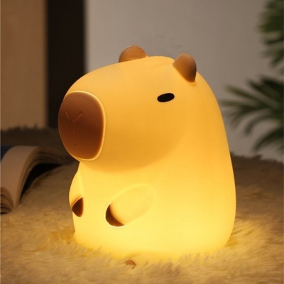 Harga yang bagus Lampu Malam LED Platinum Silicone Non-Toksik untuk Kantor dan Sekolah on line