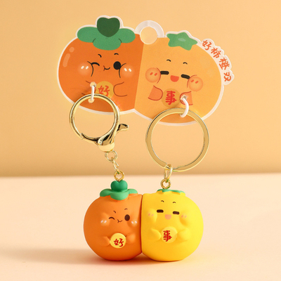 Harga yang bagus Disesuaikan Non Toxic Kartun Keychain Untuk Anak-anak Partai Favorit Tas Tangan Mobil Kunci Pesona on line