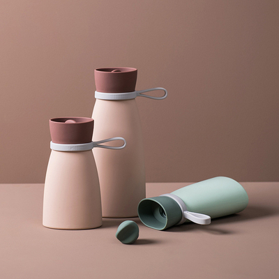 Harga yang bagus Botol Air Panas Cantik Dengan Tutup 500ml 1 Litre 2 Litre 3 Litre Tas Air Panas Panas Untuk Gadis on line