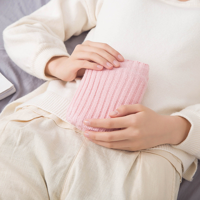 Harga yang bagus Botol air panas silikon tahan kebocoran Soft Touch untuk meringankan rasa sakit di pinggang punggung leher bahu Theopy on line