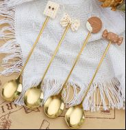 Harga yang bagus Set Sendok & Garpu Silikon Hewan Kartun | 12 Desain Zodiak China | Baja Tahan Karat 304 & Silikon Food-Grade | Warna Kustom & Personalisasi on line