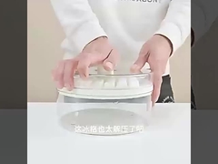 Cetakan es kubus silikon