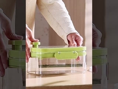 Cetakan es kubus silikon