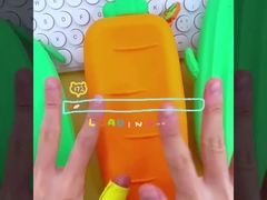 Kotak Pensil Silikon