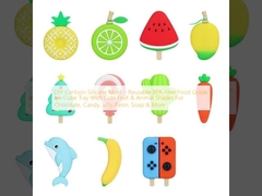 DIY Karikatur Silikon Mold